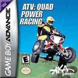 ATV - Quad Power Racing (USA, Europe)